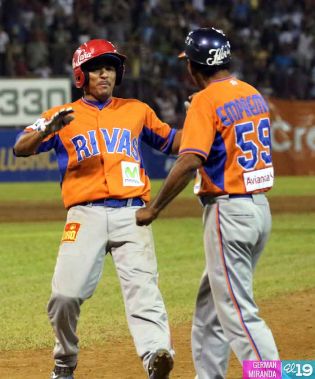 Rivas Campeón!