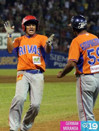 Rivas Campeón!