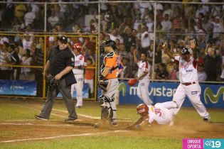 Rivas Campeón!