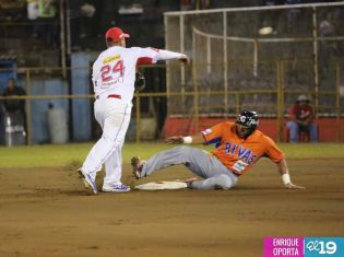 Rivas Campeón!