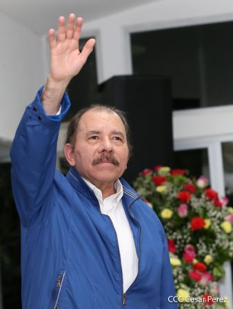 Hermandad y compañerismo en reunión del presidente Daniel Ortega y vicepresidenta Rosario Murillo con delegación de alto nivel de Vietnam