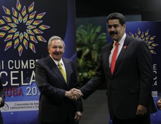II Cumbre de la CELAC en La Habana, Cuba (28 Enero 2014)