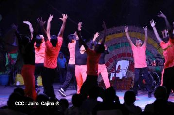 Desborde de Amor en homenaje a los héroes y mártires de Los Sabogales