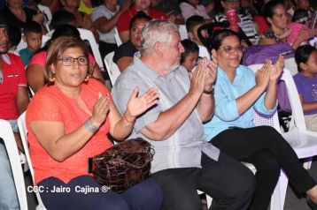 Desborde de Amor en homenaje a los héroes y mártires de Los Sabogales