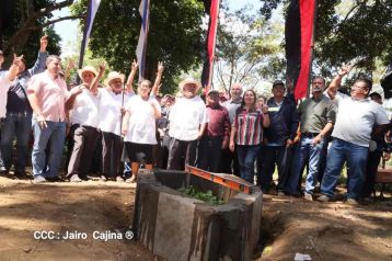 Desborde de Amor en homenaje a los héroes y mártires de Los Sabogales