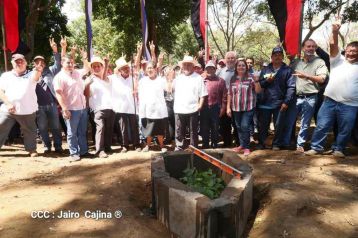 Desborde de Amor en homenaje a los héroes y mártires de Los Sabogales