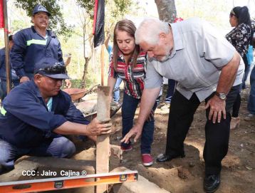 Desborde de Amor en homenaje a los héroes y mártires de Los Sabogales