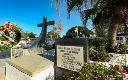 Desborde de Amor en homenaje a los héroes y mártires de Los Sabogales