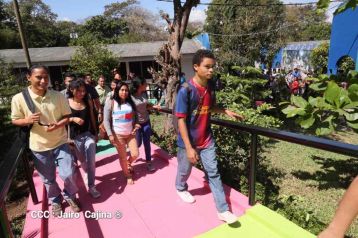 Desborde de Amor en homenaje a los héroes y mártires de Los Sabogales