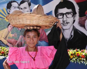 Desborde de Amor en homenaje a los héroes y mártires de Los Sabogales