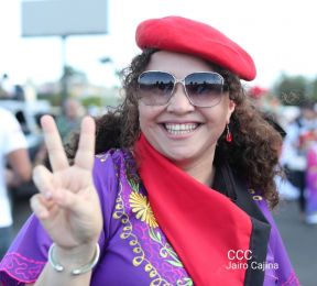Caminata ¡Mujeres Valientes, Mujeres Victoriosas!