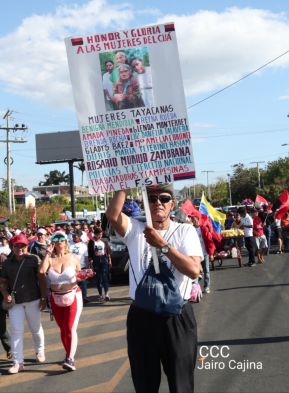 Caminata ¡Mujeres Valientes, Mujeres Victoriosas!