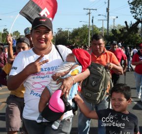 Caminata ¡Mujeres Valientes, Mujeres Victoriosas!