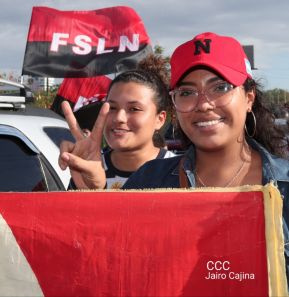 Caminata ¡Mujeres Valientes, Mujeres Victoriosas!