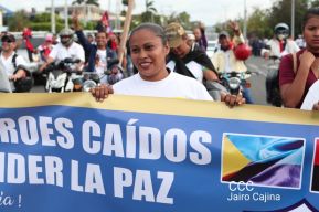 Caminata ¡Mujeres Valientes, Mujeres Victoriosas!