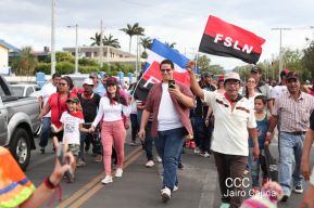 Caminata ¡Mujeres Valientes, Mujeres Victoriosas!