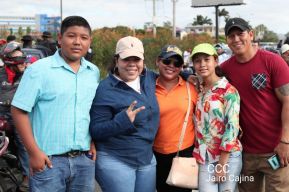 Caminata ¡Mujeres Valientes, Mujeres Victoriosas!