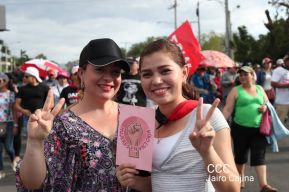 Caminata ¡Mujeres Valientes, Mujeres Victoriosas!