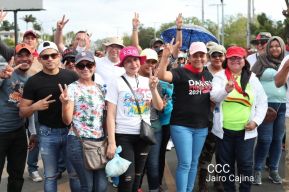 Caminata ¡Mujeres Valientes, Mujeres Victoriosas!
