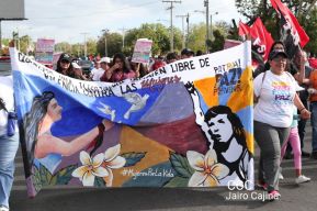 Caminata ¡Mujeres Valientes, Mujeres Victoriosas!