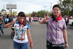 Caminata ¡Mujeres Valientes, Mujeres Victoriosas!