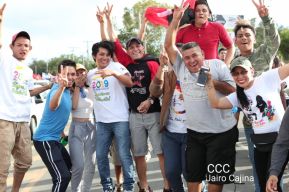 Caminata ¡Mujeres Valientes, Mujeres Victoriosas!