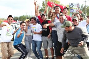 Caminata ¡Mujeres Valientes, Mujeres Victoriosas!