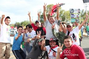 Caminata ¡Mujeres Valientes, Mujeres Victoriosas!