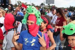 Caminata ¡Mujeres Valientes, Mujeres Victoriosas!