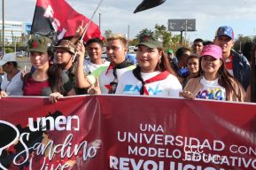 Caminata ¡Mujeres Valientes, Mujeres Victoriosas!