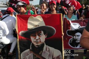 Caminata ¡Mujeres Valientes, Mujeres Victoriosas!