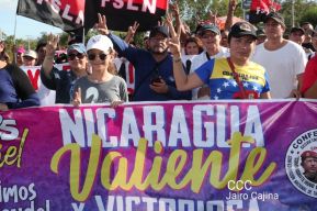 Caminata ¡Mujeres Valientes, Mujeres Victoriosas!
