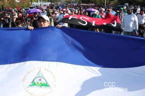 Caminata ¡Mujeres Valientes, Mujeres Victoriosas!