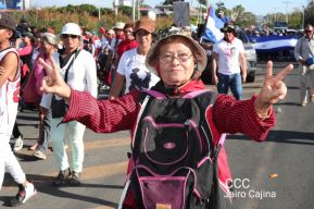 Caminata ¡Mujeres Valientes, Mujeres Victoriosas!