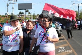 Caminata ¡Mujeres Valientes, Mujeres Victoriosas!