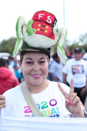 Caminata ¡Mujeres Valientes, Mujeres Victoriosas!