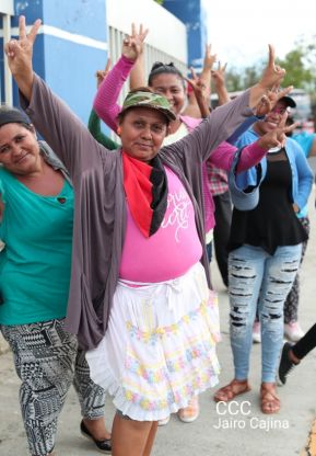Caminata ¡Mujeres Valientes, Mujeres Victoriosas!