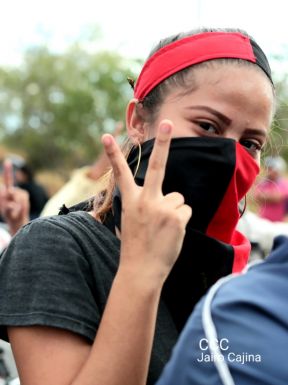 Caminata ¡Mujeres Valientes, Mujeres Victoriosas!