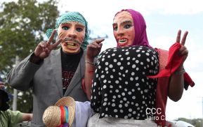 Caminata ¡Mujeres Valientes, Mujeres Victoriosas!