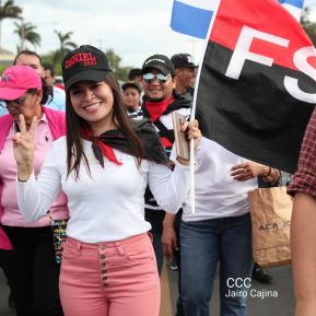 Caminata ¡Mujeres Valientes, Mujeres Victoriosas!