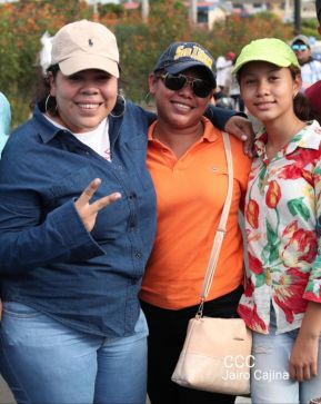 Caminata ¡Mujeres Valientes, Mujeres Victoriosas!
