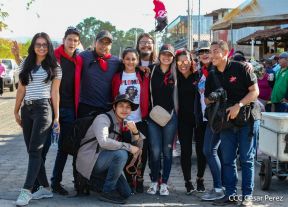 Caminata ¡Mujeres Valientes, Mujeres Victoriosas!