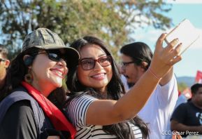 Caminata ¡Mujeres Valientes, Mujeres Victoriosas!