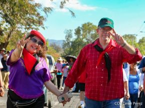 Caminata ¡Mujeres Valientes, Mujeres Victoriosas!
