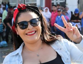 Caminata ¡Mujeres Valientes, Mujeres Victoriosas!