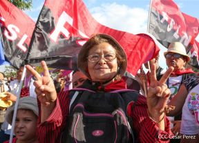 Caminata ¡Mujeres Valientes, Mujeres Victoriosas!