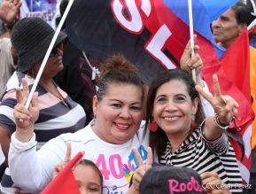 Caminata ¡Mujeres Valientes, Mujeres Victoriosas!