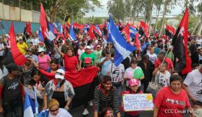 Caminata ¡Mujeres Valientes, Mujeres Victoriosas!