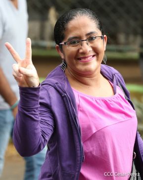 Caminata ¡Mujeres Valientes, Mujeres Victoriosas!