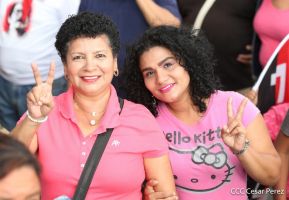 Caminata ¡Mujeres Valientes, Mujeres Victoriosas!